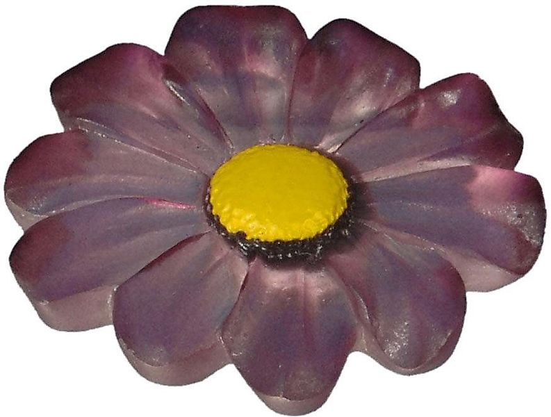 Liedeco Dekomagnet Blume, Gardinen, (1-St), für günstig online kaufen