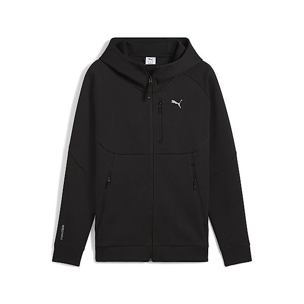 PUMA Sweatjacke PUMATECH Hoodie mit durchgehendem günstig online kaufen