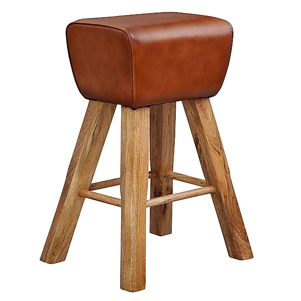 FINEBUY Barhocker FB53778 (Turnbock 43x75x43 cm günstig online kaufen