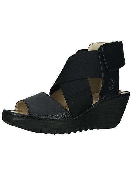 Fly London Keilsandalette "Fly London Sandalen Leder" günstig online kaufen