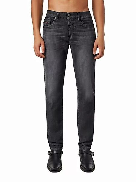 Diesel Slim-fit-Jeans Stretch Jogg Jeans - D-Strukt 09D08 - Länge:32 günstig online kaufen