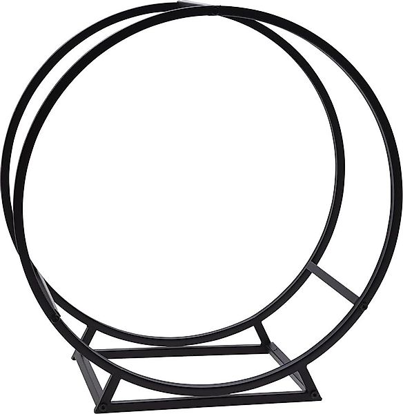 made2trade Kaminholzregal, aus Metall günstig online kaufen