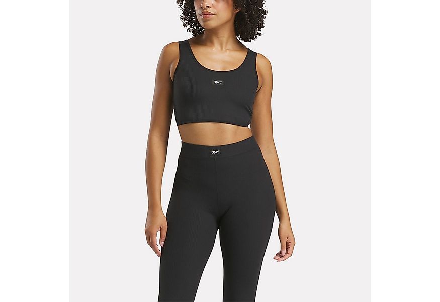 Reebok Sport-BH für bequemen Halt beim Training, für Erwachsene, mit Elasth günstig online kaufen