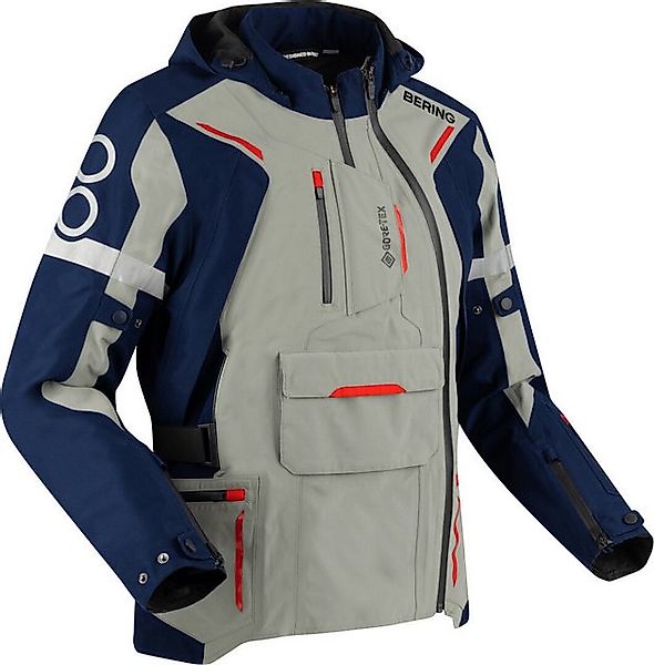 Bering Motorradjacke Austral GTX wasserdichte Motorrad Textiljacke wasserdi günstig online kaufen