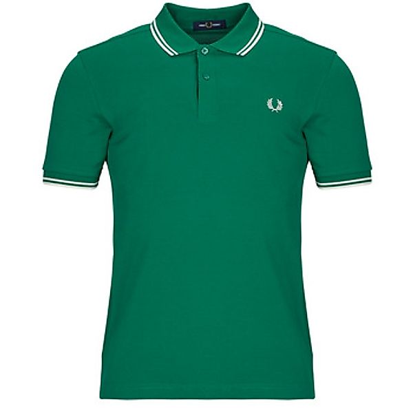 Fred Perry  Poloshirt TWIN TIPPED FRED PERRY SHIRT günstig online kaufen
