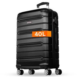 NOWI Hartschalen-Trolley Koffer Hartschalenkoffer mit Zahlenschloss günstig online kaufen
