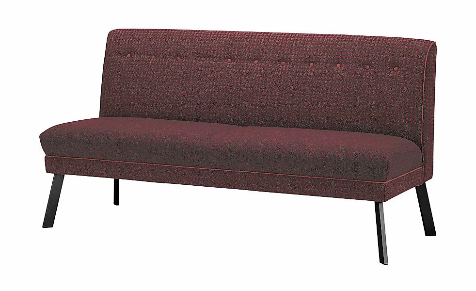 Barnickel Küchensofa  Tabea ¦ rot ¦ Maße (cm): B: 126 H: 92 T: 72.0 Bänke > günstig online kaufen