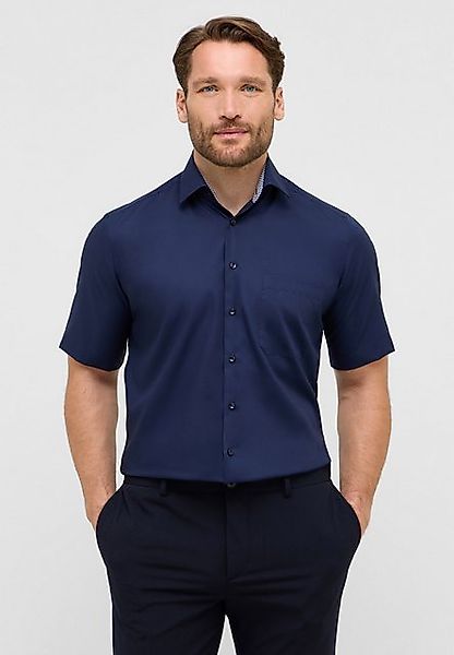 Eterna Kurzarmhemd COMFORT FIT NON IRON (bügelfrei) günstig online kaufen