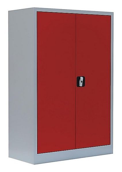 Steelboxx Mehrzweckschrank Aktenschrank Metallschrank 1200 x 920 x 420 mm ( günstig online kaufen