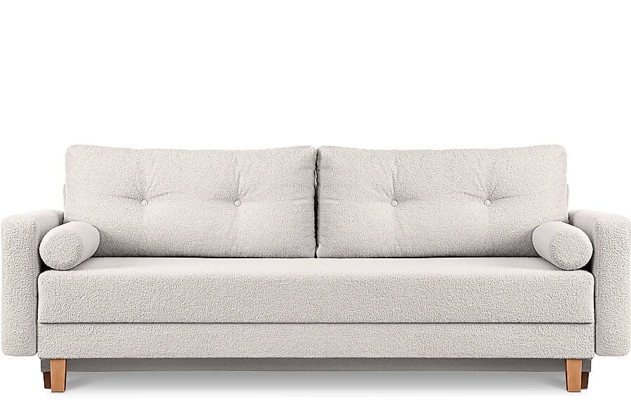 KONSIMO® Schlafsofa ERISO Sofa 3-Personen, ausziehbare günstig online kaufen