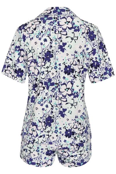 s.Oliver Shorty Set, 2 Stk. tlg., mit Knopfleiste und Brusttasche günstig online kaufen