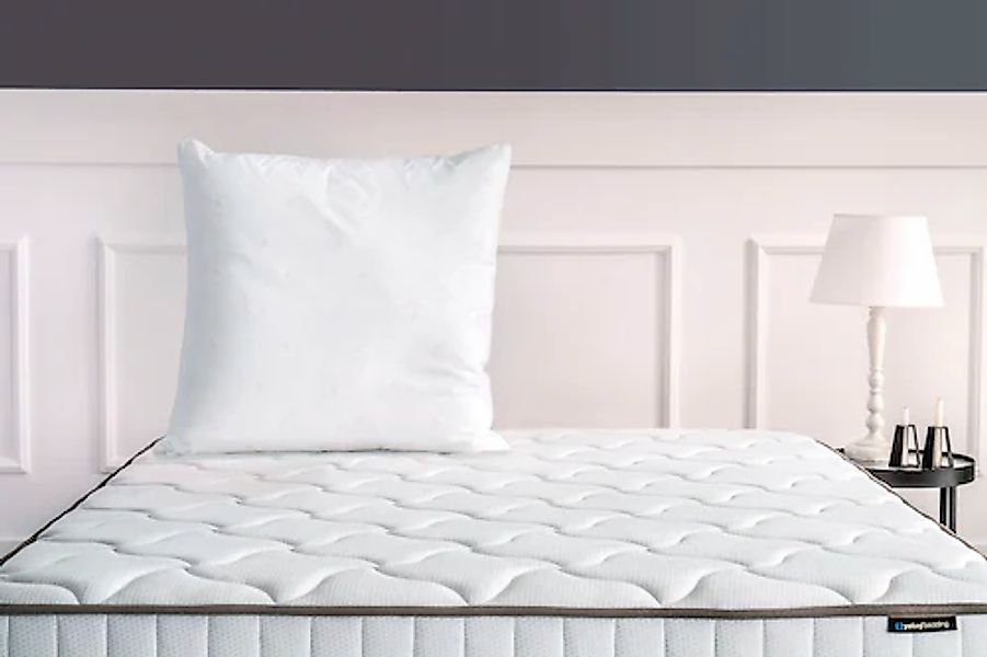 Yatas Bedding Baumwollkissen »Cotton, Kissen 40x80 cm«, (1 St.), allergiker günstig online kaufen