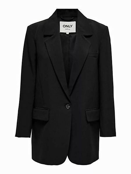 ONLY Longblazer ONLLana-Berry (1-tlg) Plain/ohne Details günstig online kaufen