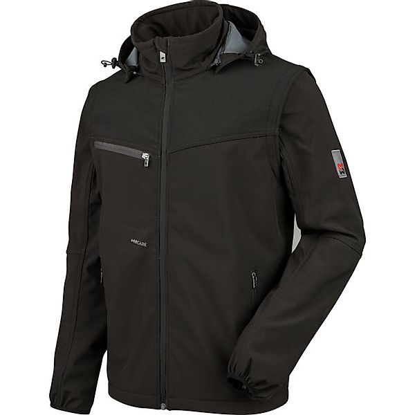 Würth MODYF Softshelljacke hochwertige Arbeitsjacke für Herren Flexible, ro günstig online kaufen