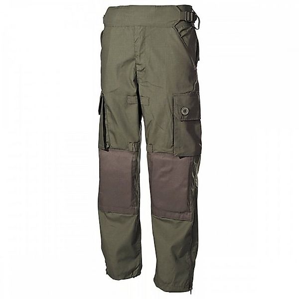 MFH Cargohose Kommandohose, "Smock", Rip Stop, oliv - XL günstig online kaufen