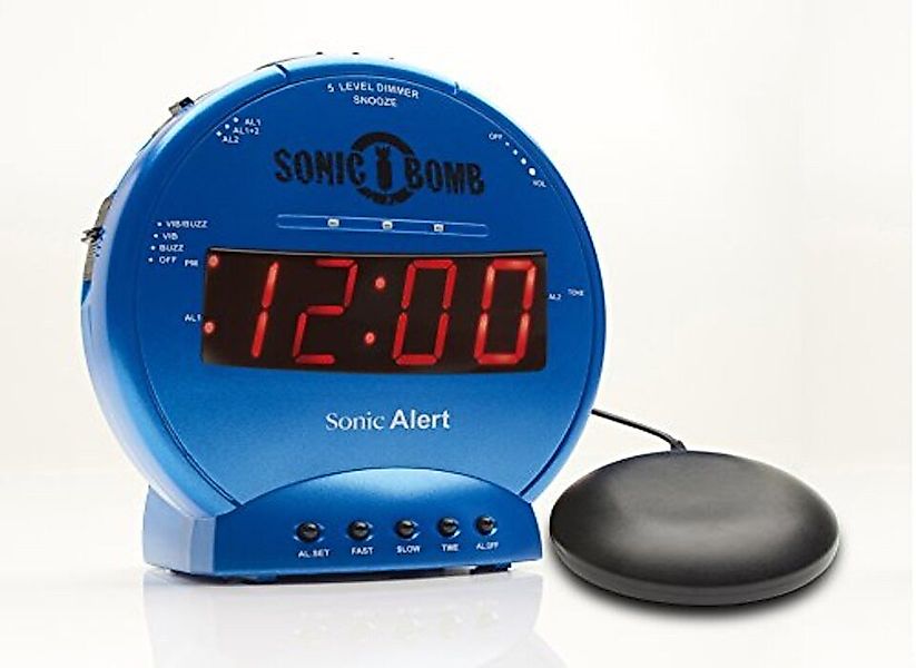 Geemarc Wecker Geemarc Sonic Bomb Wecker günstig online kaufen