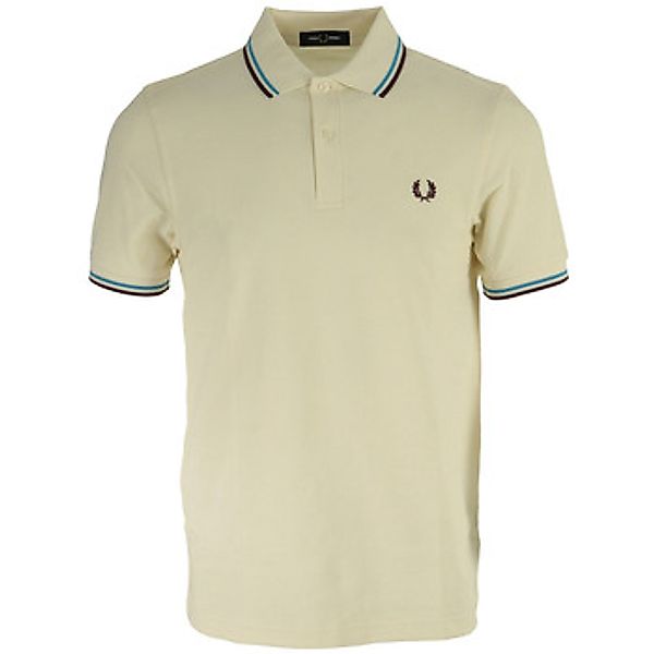 Fred Perry  Poloshirt Twin Tipped Shirt günstig online kaufen