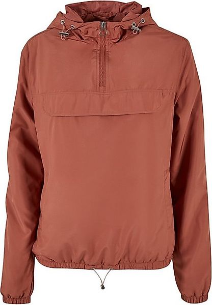 URBAN CLASSICS Allwetterjacke Urban Classics Damen Ladies Basic Pull Over J günstig online kaufen