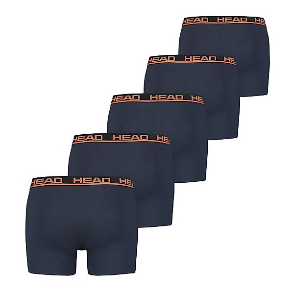 Head Boxershorts "HEAD BASIC BOXER 5P ECOM", (5er Pack), mit elastischem Lo günstig online kaufen