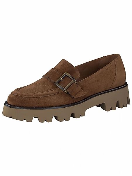 Paul Green Slipper "Paul Green Slipper Veloursleder" günstig online kaufen