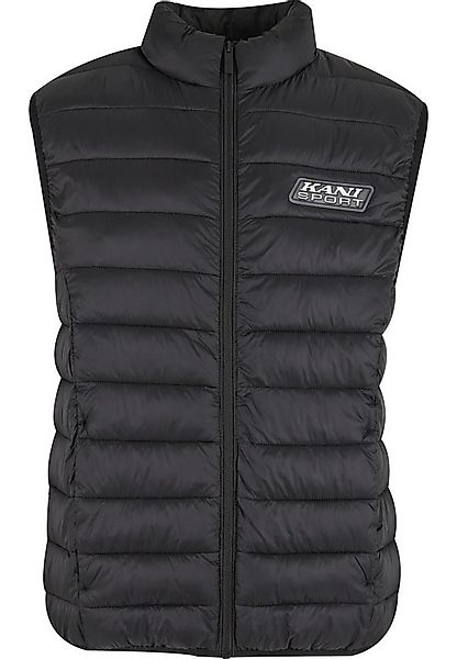 Karl Kani Steppweste Karl Kani Karl Kani Sport Patch Light Puffer Vest (1-t günstig online kaufen