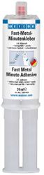 WEICON 2-Komponentenkleber Fast-Metal Minutenkleber, Flüssigmetall Epoxidha günstig online kaufen