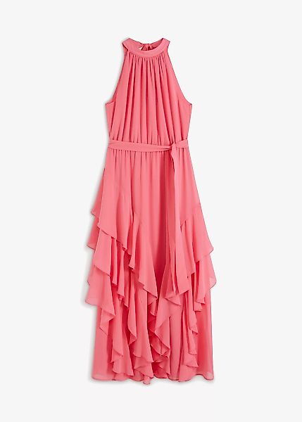 Maxi-Kleid, Chiffon günstig online kaufen