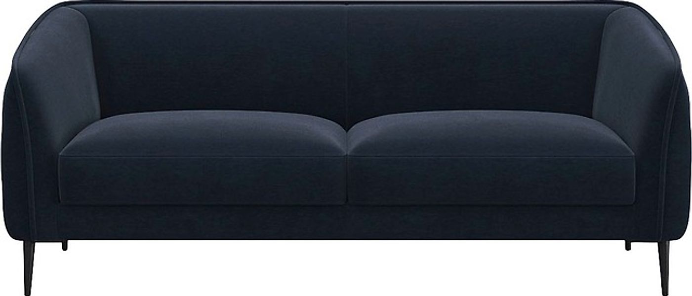 FLEXLUX 2,5-Sitzer »Belle Designsofa, Couch, bequem durch Kaltschaum im Sit günstig online kaufen