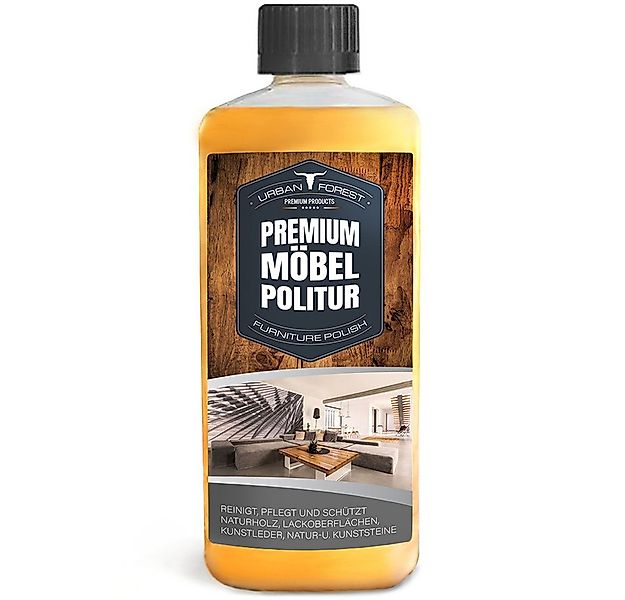 URBAN FOREST Hartholzöl Holz Öl, Möbelpflege, Holz-Schutz, Holz Regenerator günstig online kaufen