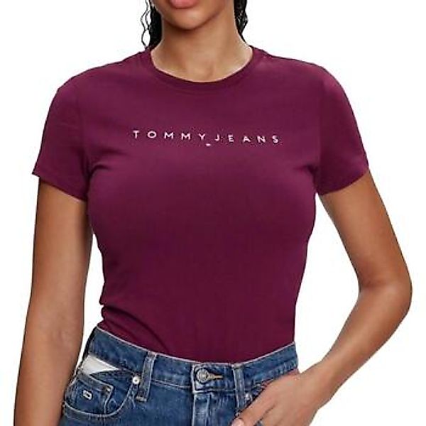 Tommy Jeans T-Shirt TJW SLIM LINEAR günstig online kaufen