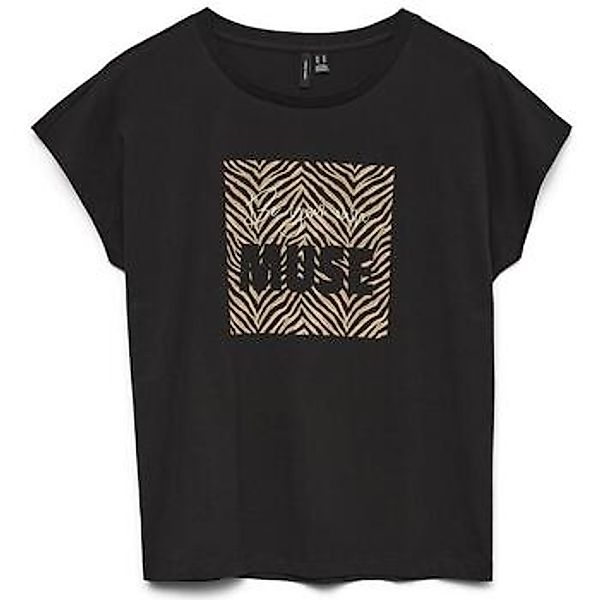Vero Moda  T-Shirt 10337740-BLA günstig online kaufen