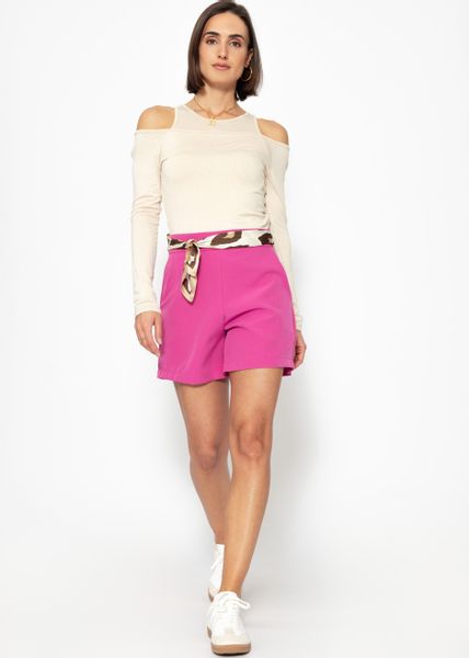 SASSYCLASSY Langarmshirt Langarmshirt Damen mit Top günstig online kaufen