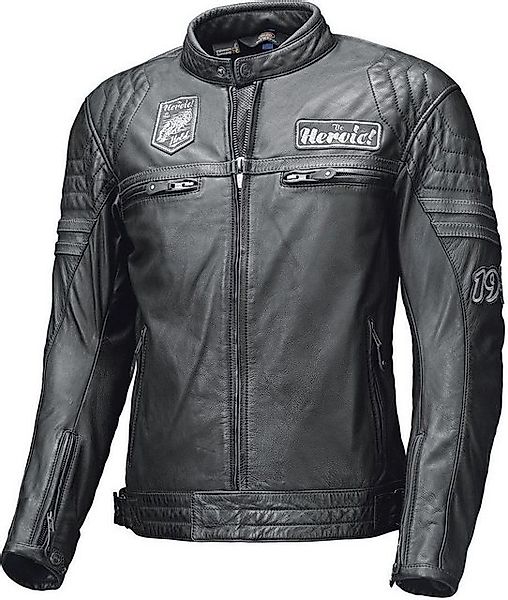 Held Biker Fashion Motorradjacke Baker Motorrad Lederjacke reißverschluss günstig online kaufen