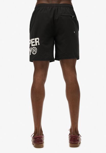 Superdry Badeshorts SPORTSWEAR LOGO 17 SWIM günstig online kaufen