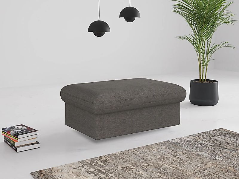 sit&more Polsterhocker "Moreno", mit Stauraum günstig online kaufen