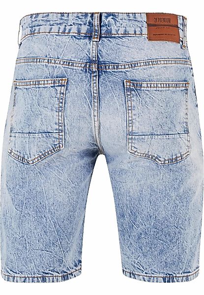 2Y Premium Shorts "2Y Premium Herren 2Y Destroyed Denim Shorts" günstig online kaufen