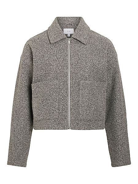 Vila Blouson Kuschelweiches Design mit Taschen günstig online kaufen