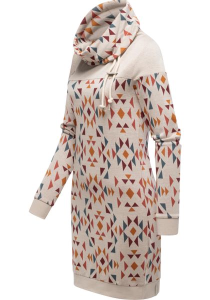 Ragwear Sweatkleid Chlloe Aztec YOUMODO stylisches günstig online kaufen