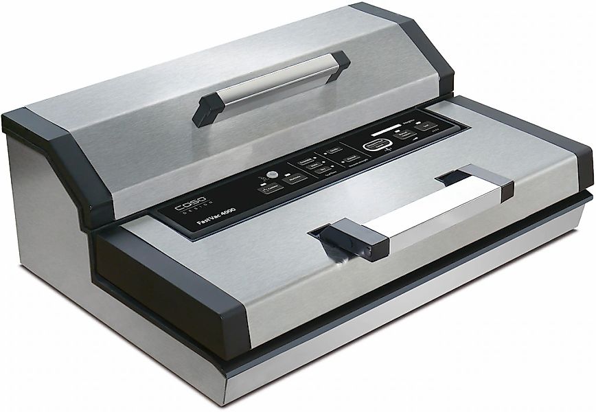 Caso Vakuumierer "1405 FastVac 4000" Rollenbreite 40 cm 350 W günstig online kaufen