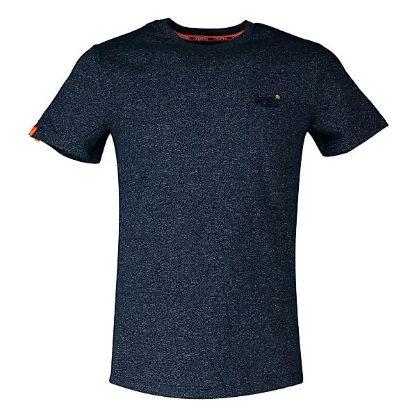 Superdry Orange Label Vintage Embroidered Kurzarm T-shirt S Abyss Navy Feed günstig online kaufen