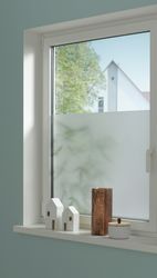 GARDINIA Fensterfolie "Privacy 50" 1 Stk. halbtransparent statisch haftend günstig online kaufen