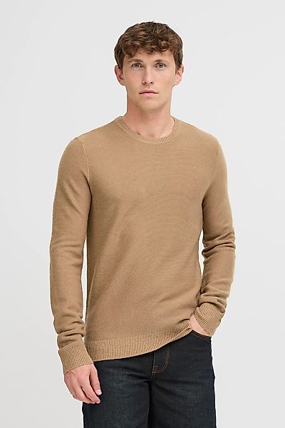 Blend Strickpullover "BHDANA" Klassischer Grobstrickpullover günstig online kaufen