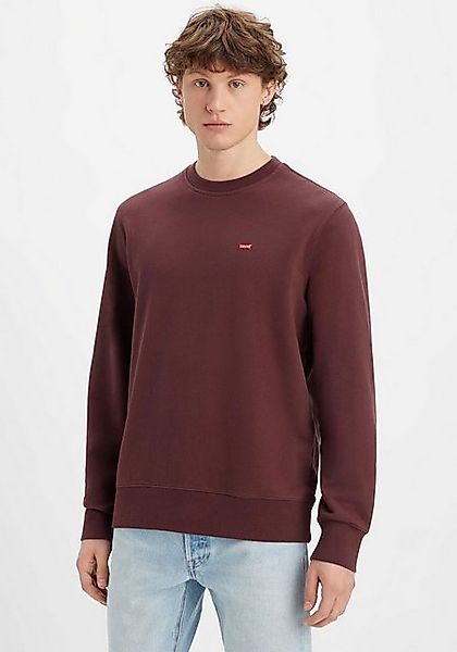 Levi's® Sweatshirt SWEATSHIRT NEW ORIGINAL CREW günstig online kaufen