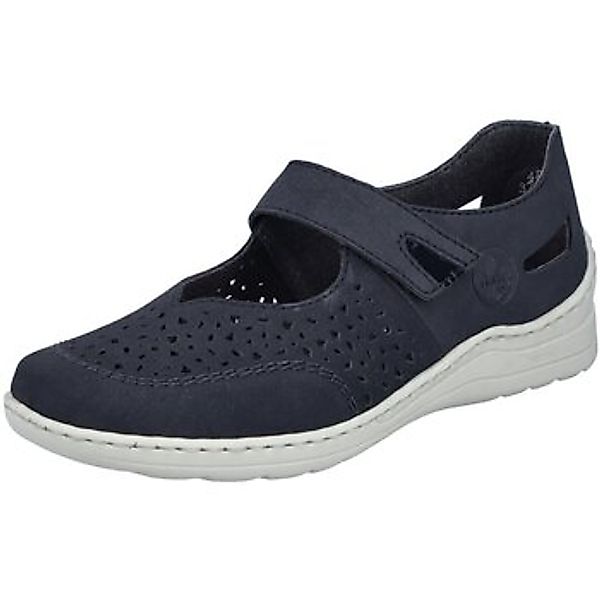 Rieker  Damenschuhe Slipper 48996-14 günstig online kaufen