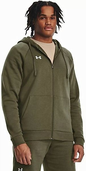 Under Armour® Kapuzenpullover UA Rival Fleece Fullzip Hoodie günstig online kaufen