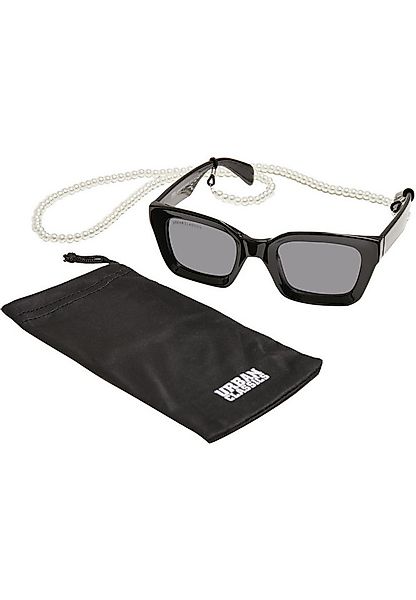 URBAN CLASSICS Sonnenbrille Urban Classics Unisex Sunglasses Poros With Cha günstig online kaufen