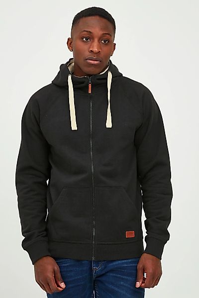 Blend Kapuzenpullover "BHSpeedy", Stilvolle Kapuzensweatjacke mit hochabsch günstig online kaufen