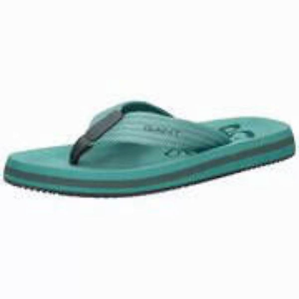 Gant Brodale Beach Sandal Herren grün|grün günstig online kaufen