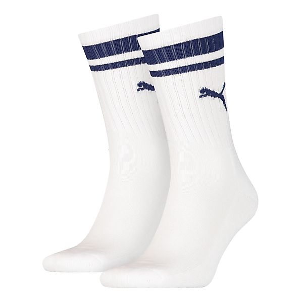 PUMA Socken "PUMA UNISEX HERITAGE CREW SOCK" 2 Stk. tlg. Komfort-Passform, günstig online kaufen