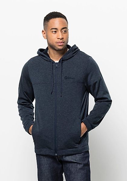 Jack Wolfskin Fleecejacke WALDSEE HOODED JKT günstig online kaufen